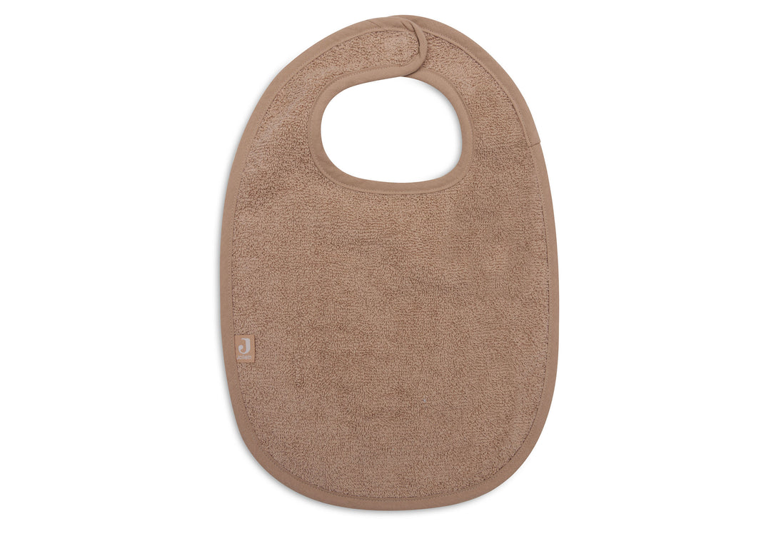 Jollein badstof slabbetjes 3-pack - Sea green/ Nougat / Biscuit