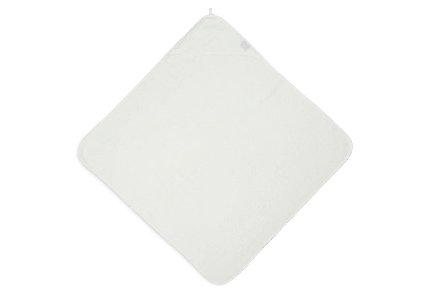 Jollein badcape 75x75 - Ivory