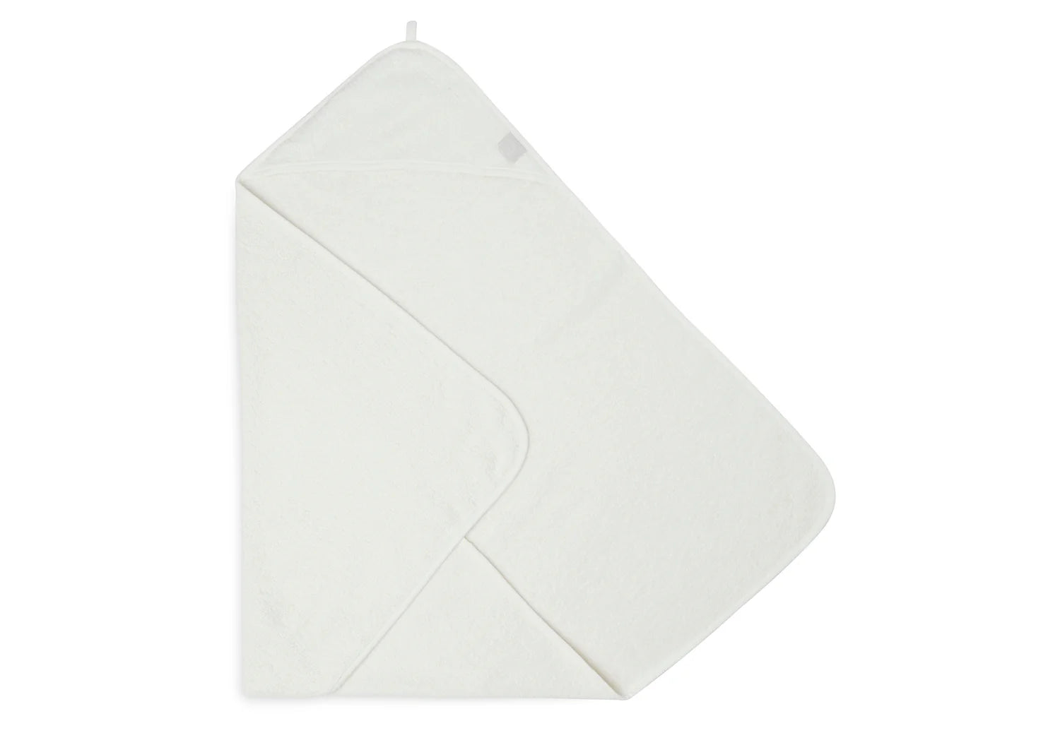 Jollein badcape 75x75 met naam