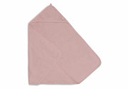 Jollein badcape 75x75 - Wild rose