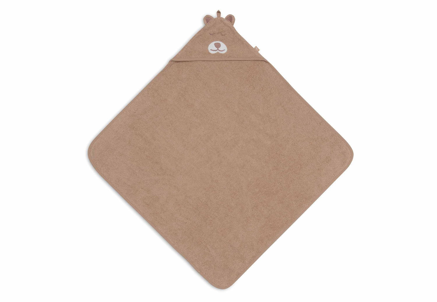Jollein badcape 75x75 - Jungle Jambo