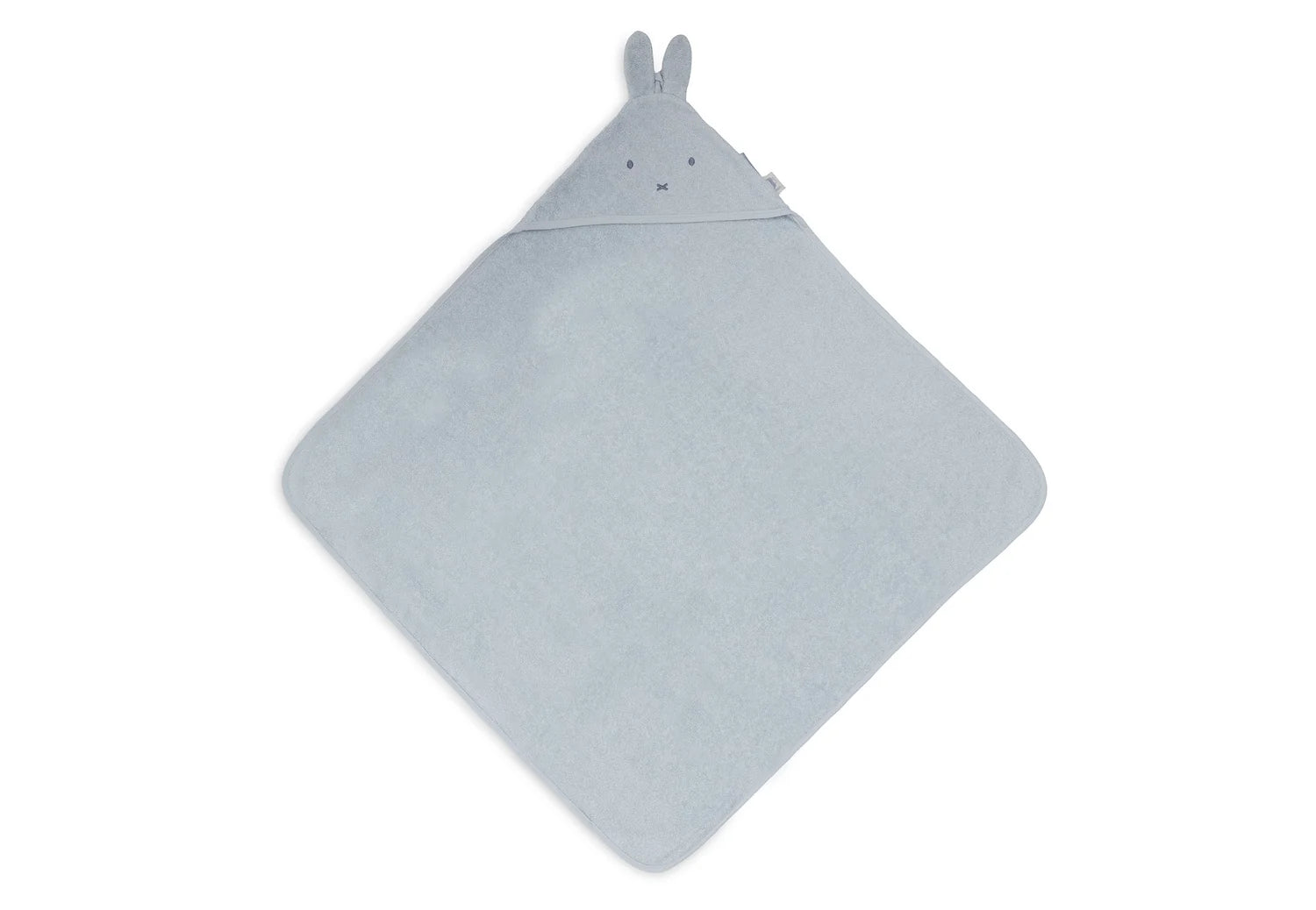 Jollein badcape nijntje - Cloudy blue