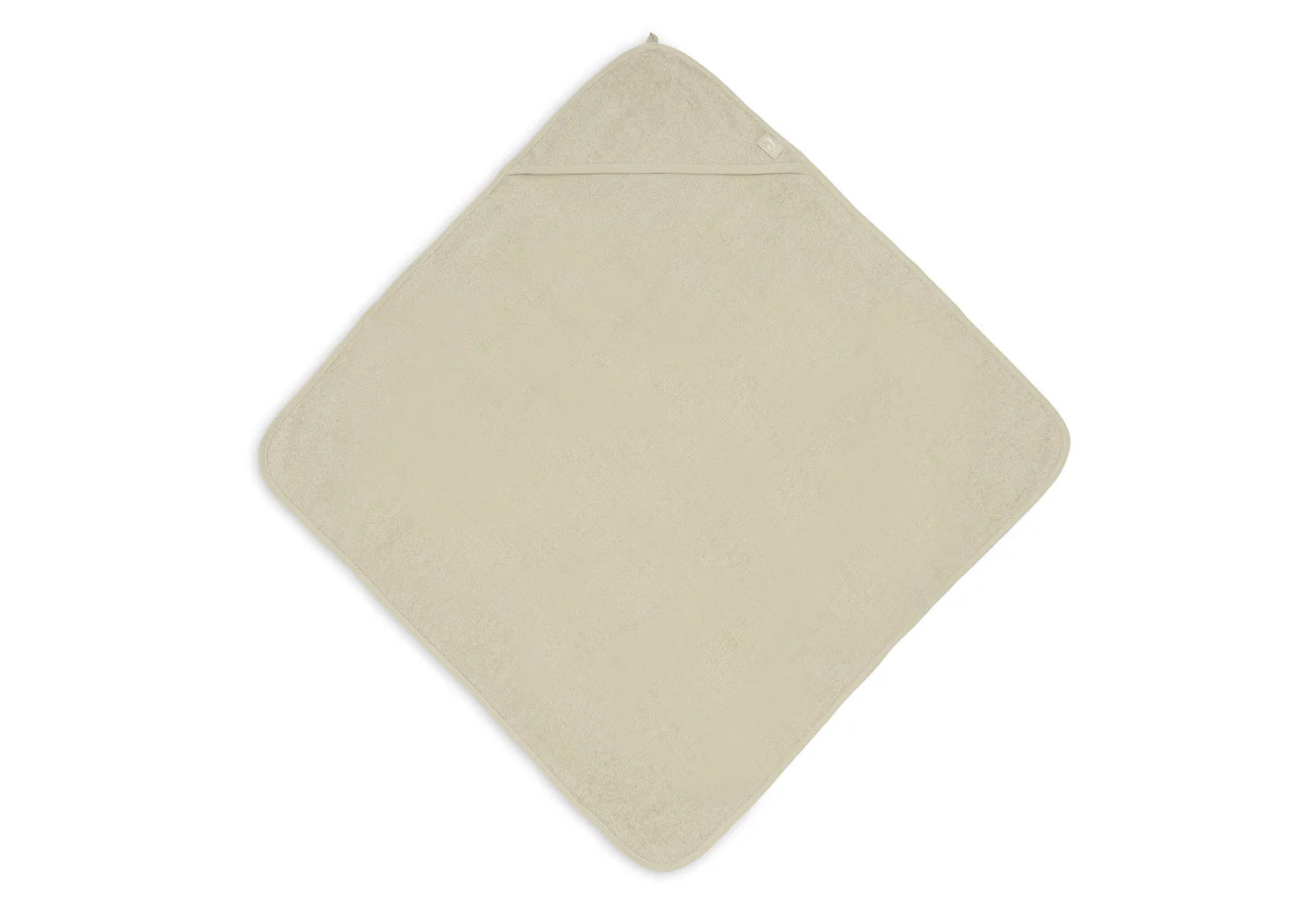 Jollein badcape 75x75 - Matcha
