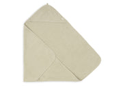 Jollein badcape 75x75 - Matcha