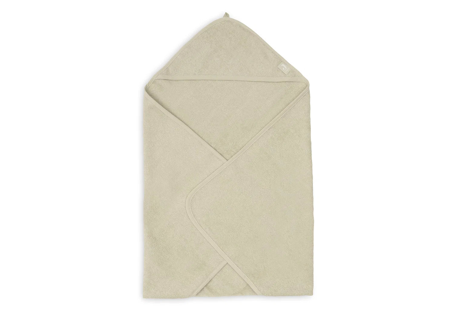 Jollein badcape 75x75 - Matcha