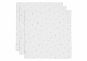 Jollein hydrofiele doeken 3pack 70x70 - Lovely birds