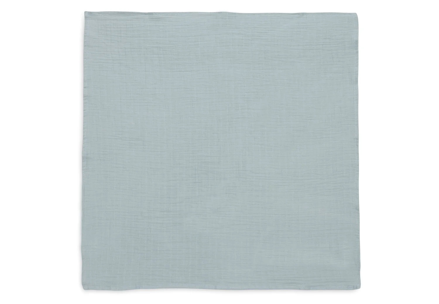 Jollein hydrofiele doeken 4pack 70x70 - Sea green