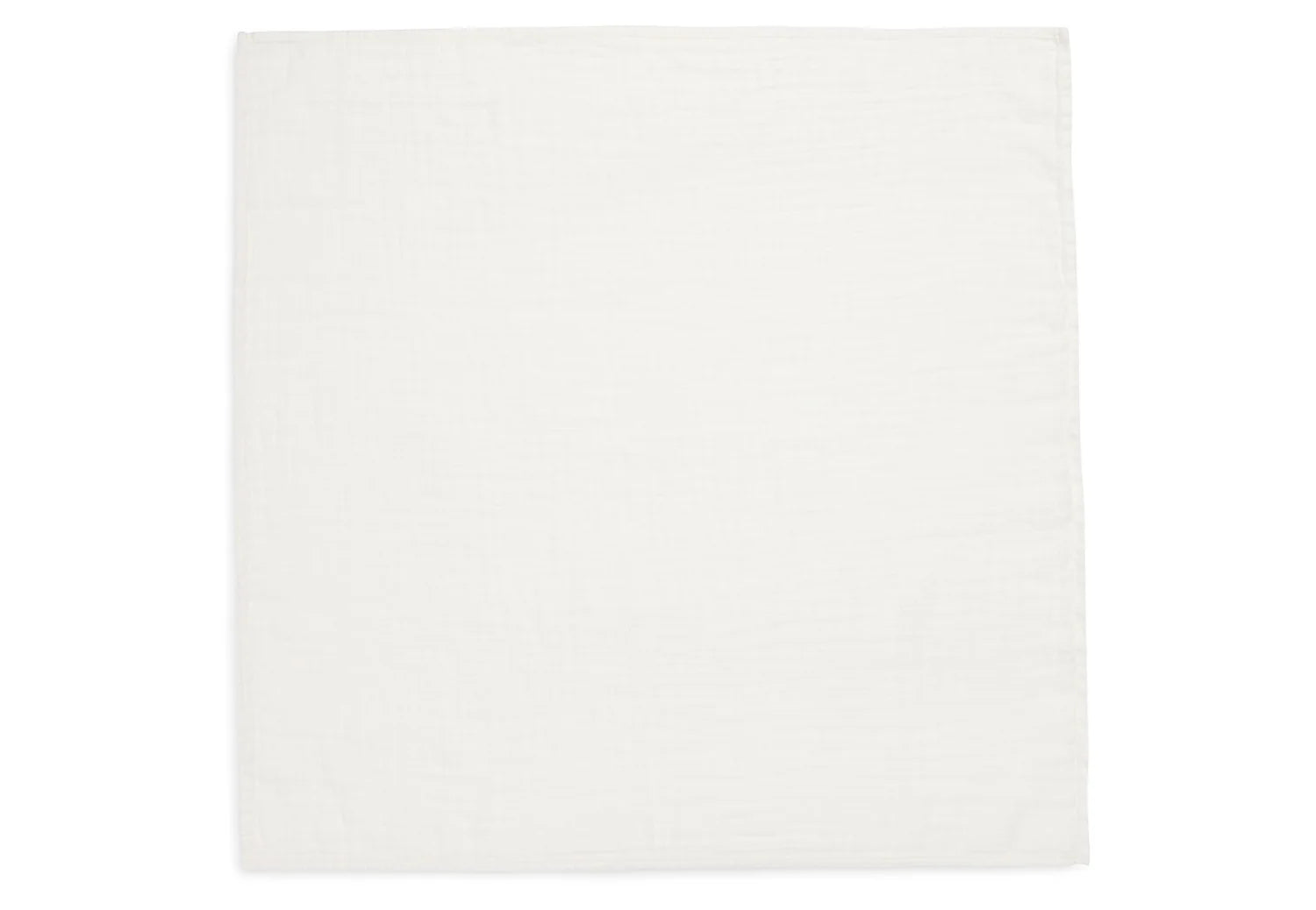Jollein hydrofiele doeken 4pack 70x70 - Sea green