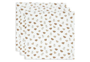 Jollein hydrofiele doeken 3-pack 70x70 - Miffy and friends