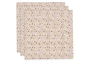 Jollein hydrofiele doeken 3pack 70x70 - Flower Fairies