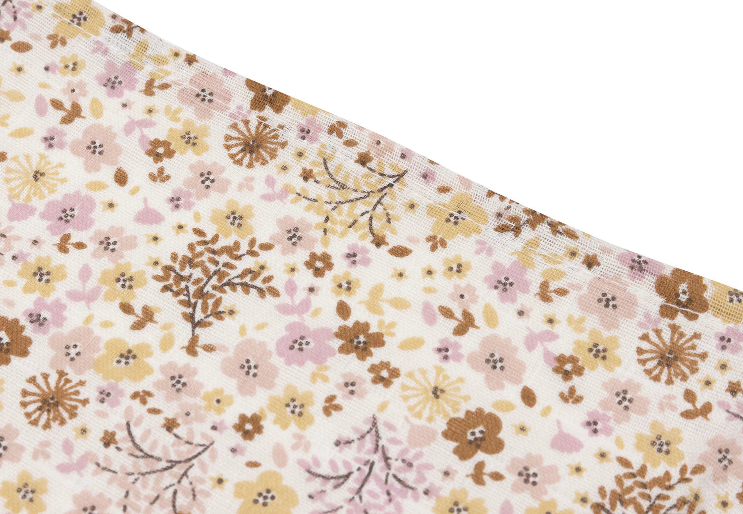Jollein hydrofiele doeken 3-pack 70x70 - Flower fairies