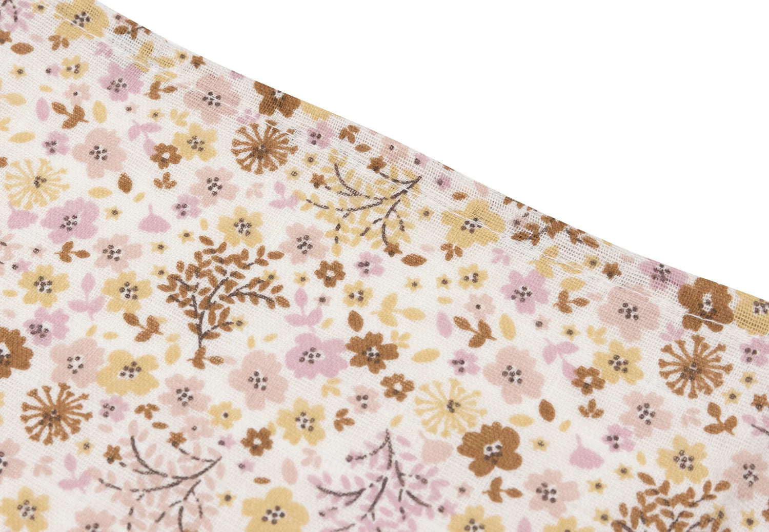 Jollein hydrofiele doeken 3pack 70x70 - Flower Fairies