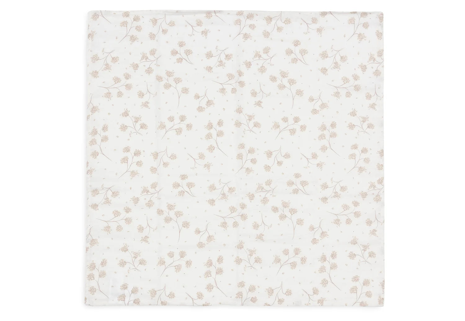 Jollein hydrofiele doeken 3pack 70x70 - Leafy dreams