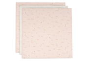 Jollein hydrofiele doeken 3-pack 70x70 - Pretty picnic