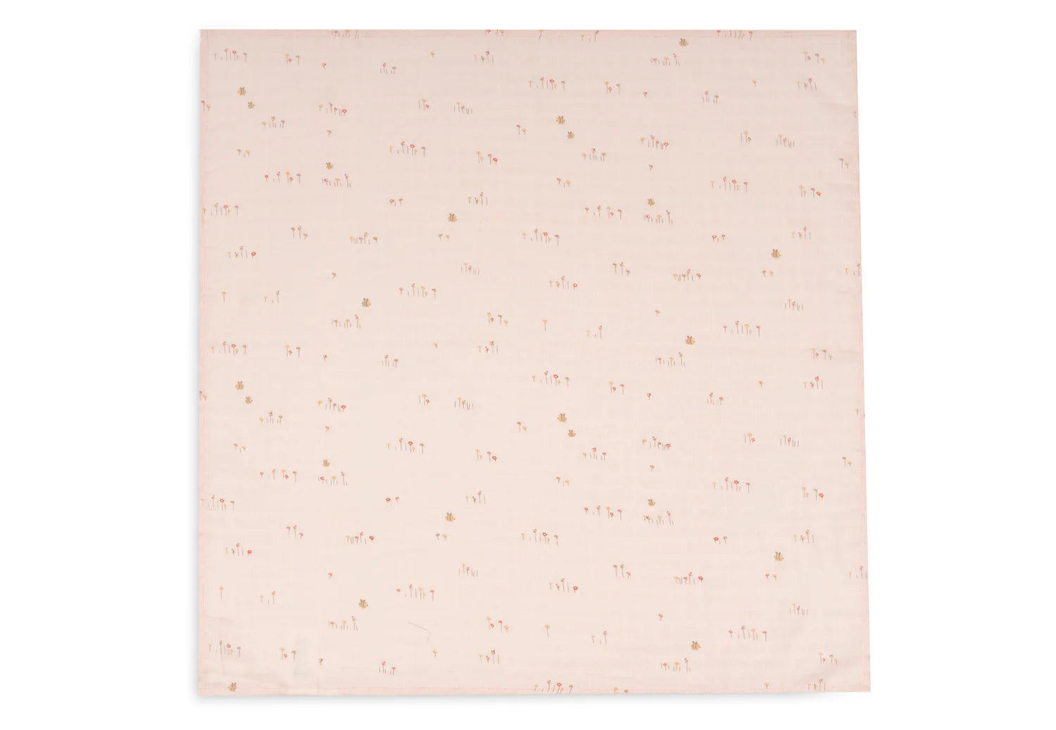 Jollein hydrofiele doeken 3-pack 70x70 - Pretty picnic