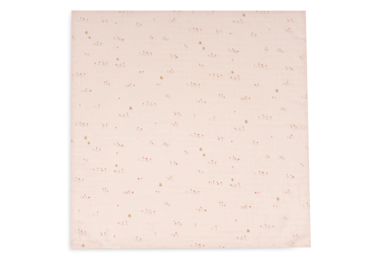 Jollein hydrofiele doeken 3pack 70x70 - Pretty Picnic