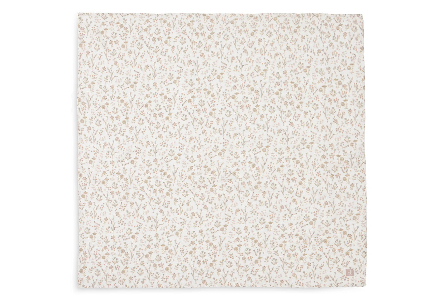 Jollein hydrofiele doeken 2pack 115x115 - Bloomy
