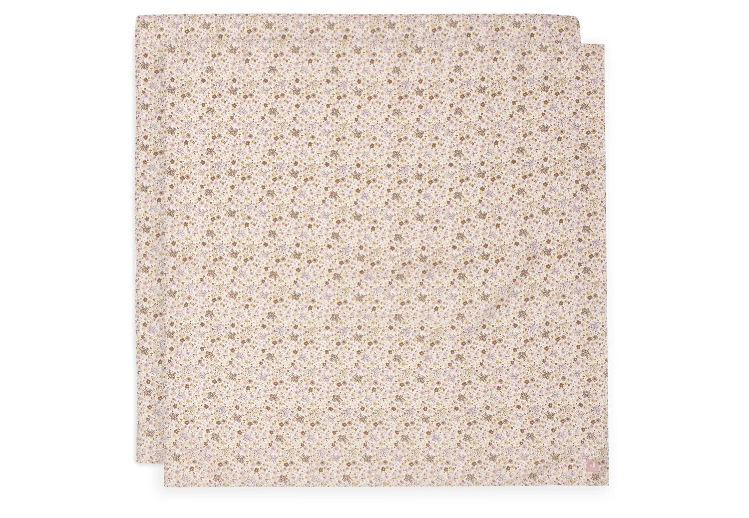 Jollein hydrofiele doeken 2pack 115x115 - Flower Fairies