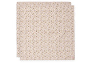 Jollein hydrofiele doeken 2pack 115x115 - Flower Fairies