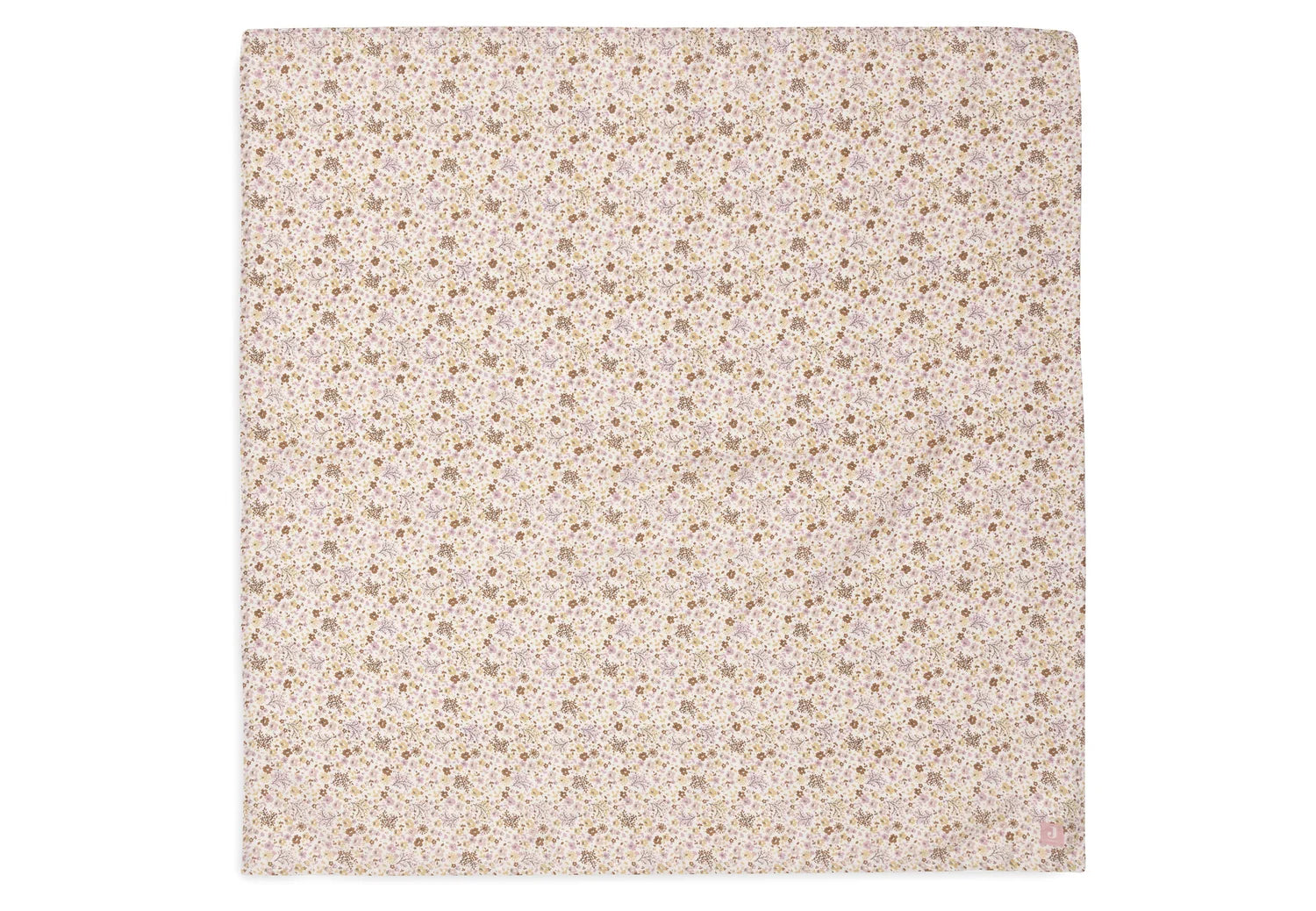 Jollein hydrofiele doeken 2pack 115x115 - Flower Fairies
