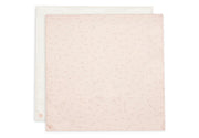 Jollein hydrofiele doeken 2pack 115x115 - Pretty Picnic