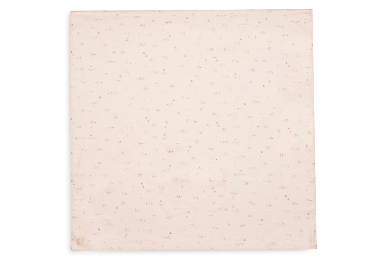 Jollein hydrofiele doeken 2pack 115x115 - Pretty Picnic