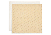 Jollein hydrofiele doeken 2pack 115x115 - Kangaroots