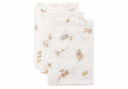 Jollein hydrofiele washandjes 3-pack - Riverside