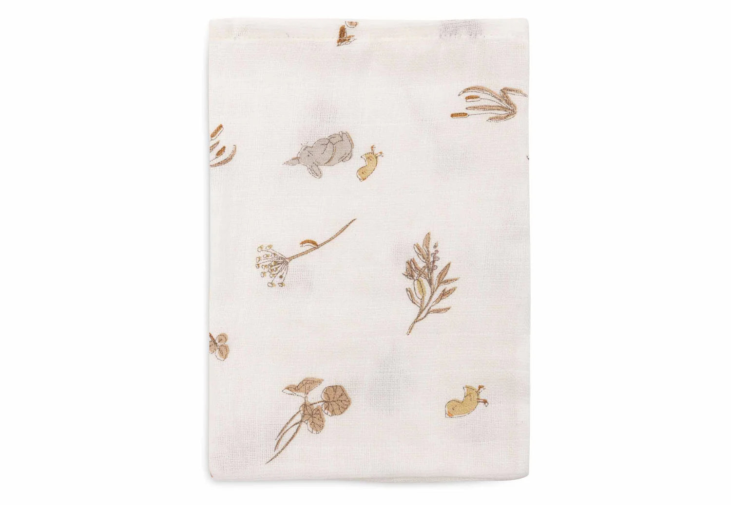 Jollein hydrofiele washandjes 3-pack - Riverside
