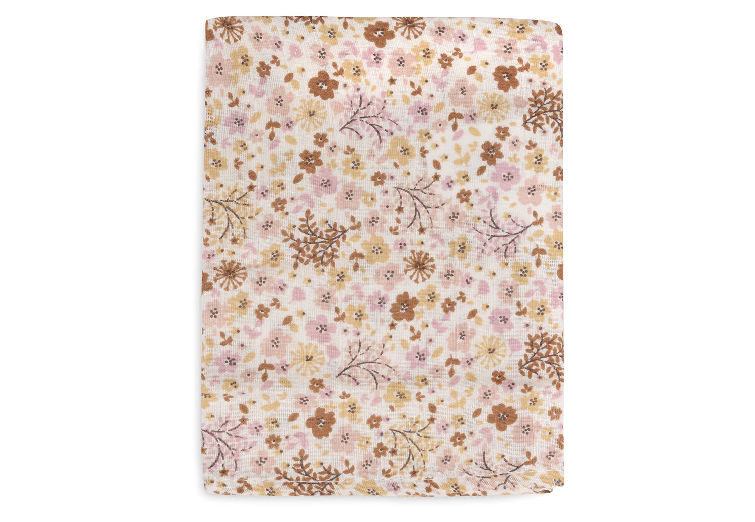 Jollein hydrofiele washandjes 3-pack - Flower fairies