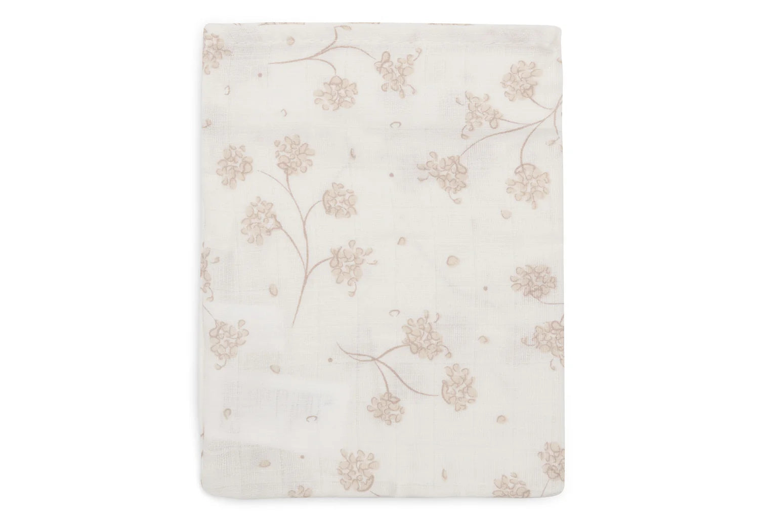 Jollein hydrofiele washandjes 3-pack - Leafy dreams