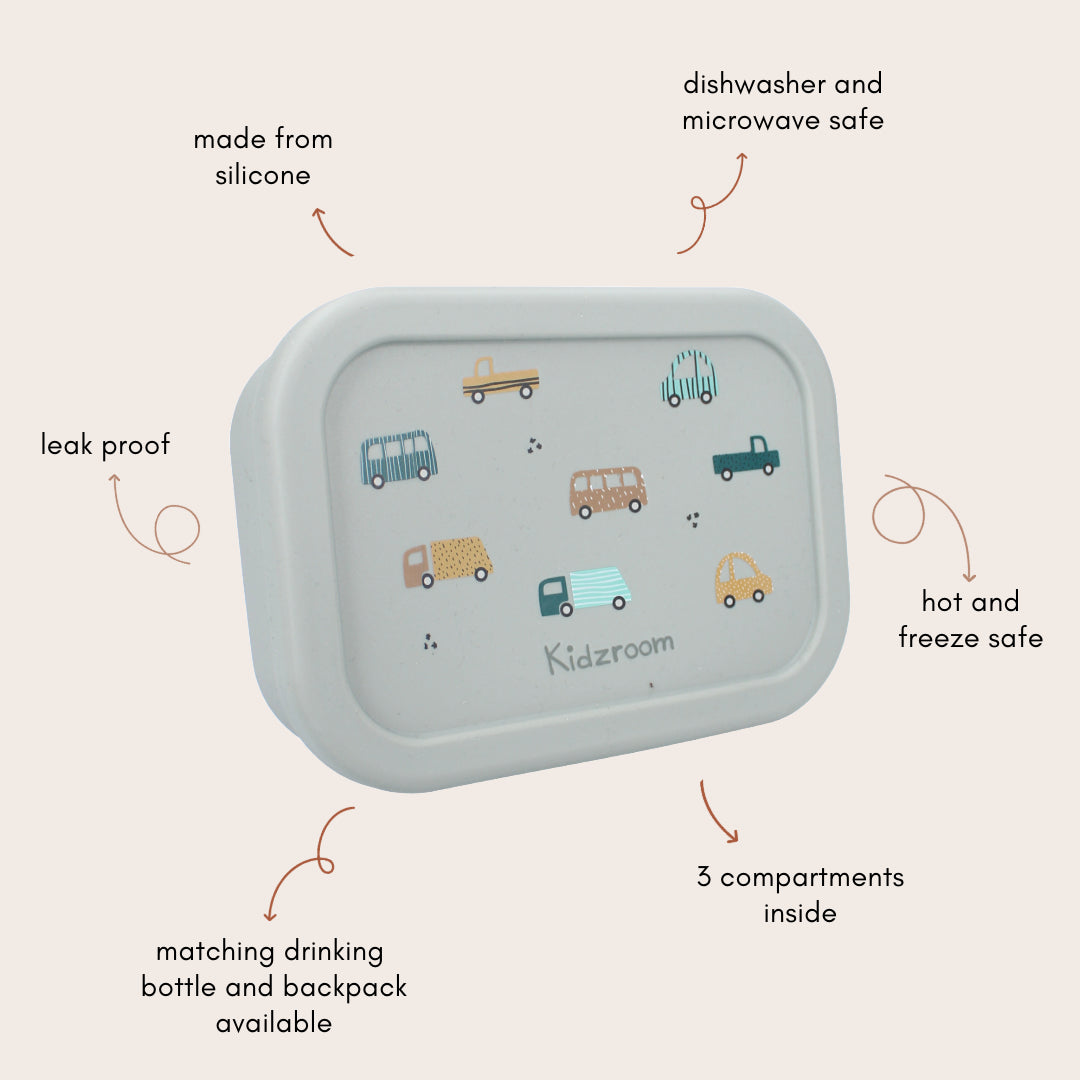 Kidzroom lunchbox - Sweet Cuddles