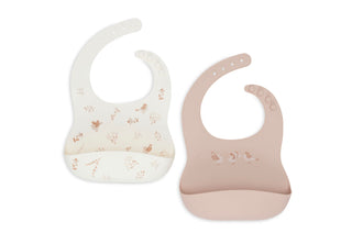 Jollein slab silliconen - Lovely Birds