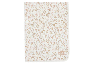 Wiegdeken jersey 75x100cm - Bloomy