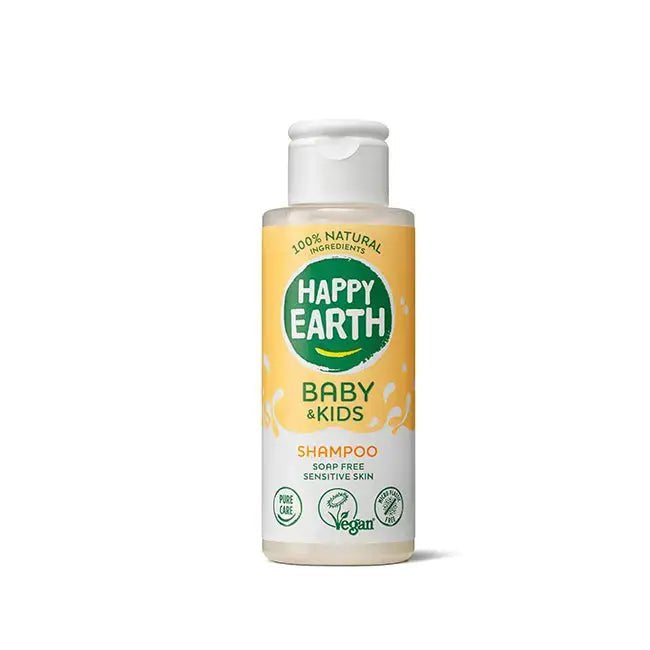Happy Earth - shampoo 100ml