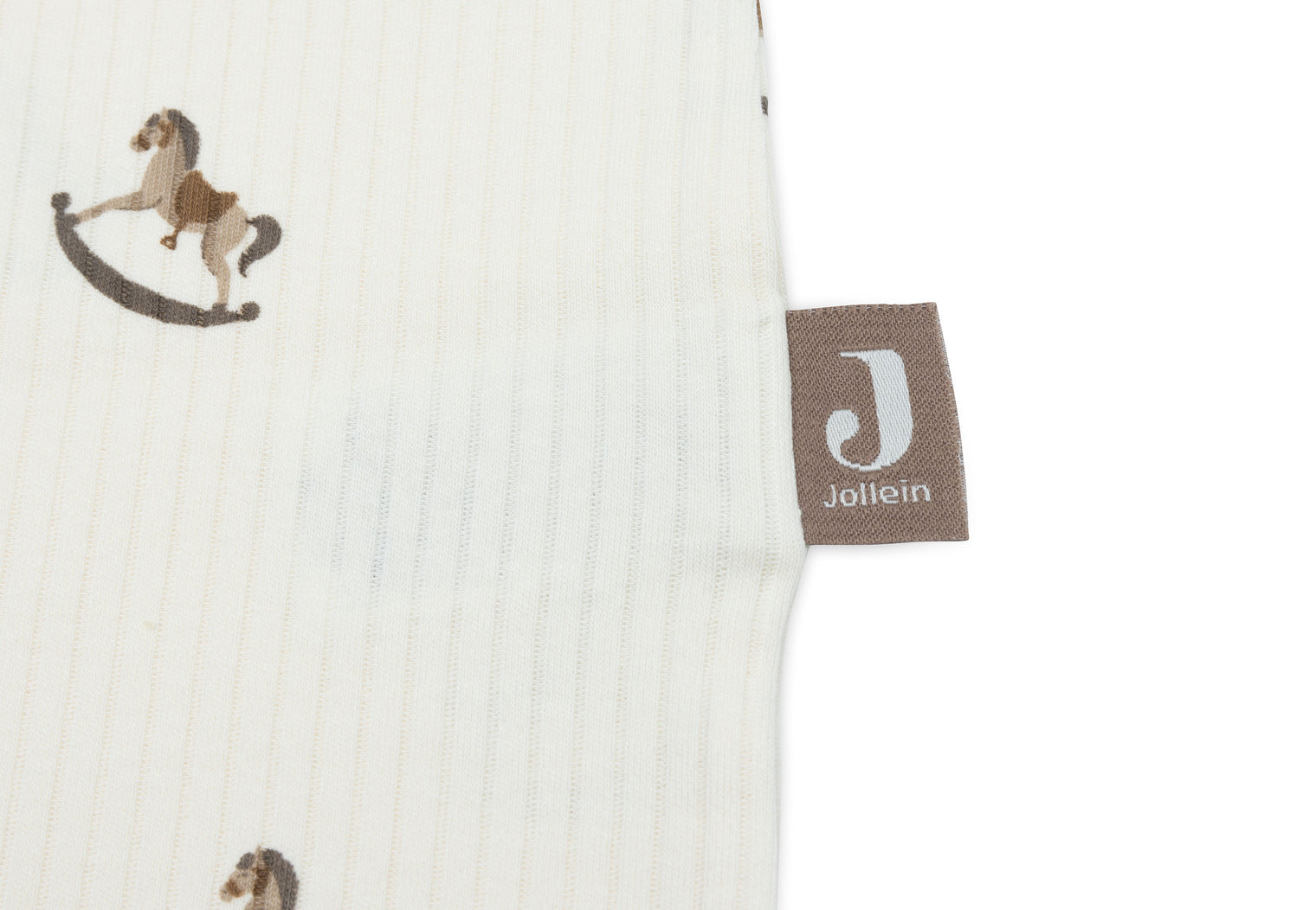 Jollein slaapzak jersey rib - Nostalgic ride