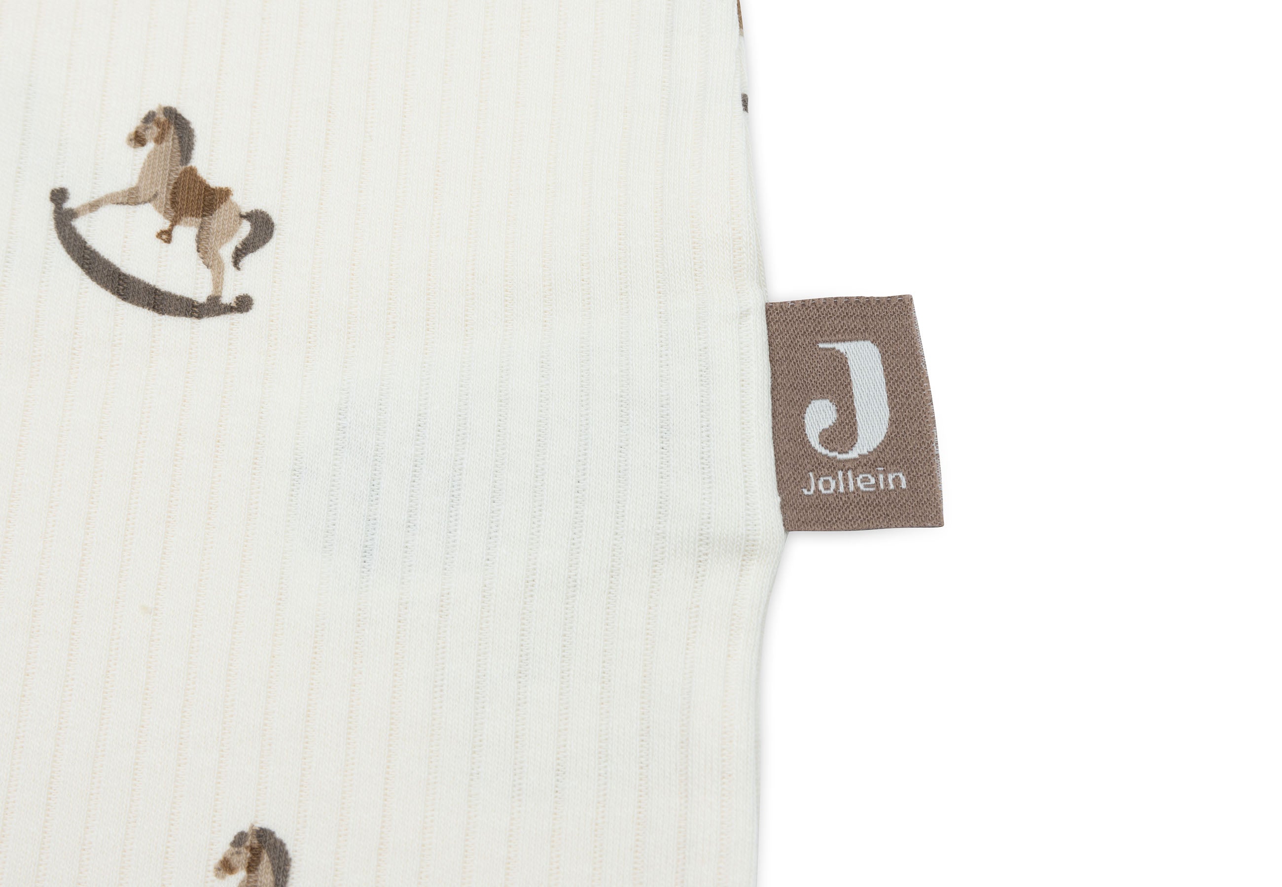 Jollein slaapzak jersey rib - Nostalgic ride
