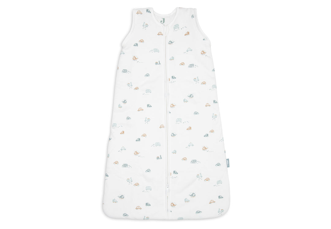 Jollein slaapzak met afritsbare mouwen - On the go