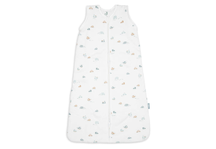 Jollein slaapzak met afritsbare mouwen - On the go