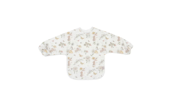 Jollein slab waterproof met mouwen - Dreamy Mouse