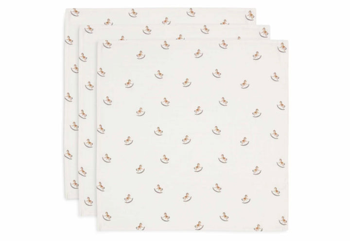 Jollein hydrofiele doek small 70x70 - Nostalgic Ride