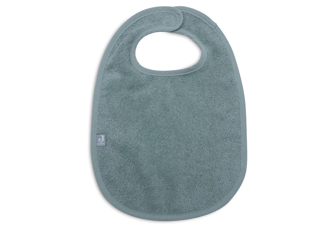 Slab badstof - Sea Green