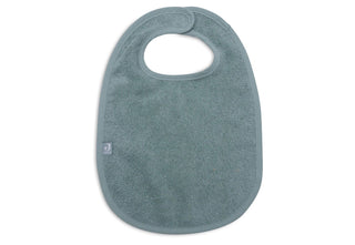 Slab badstof - Sea Green