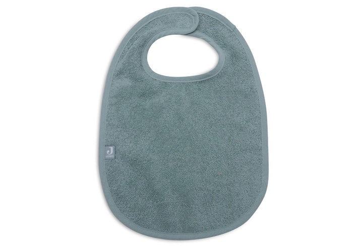 Slab badstof - Sea Green