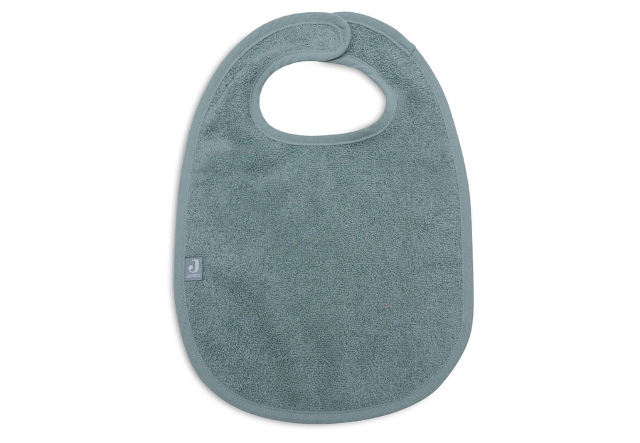 Slab badstof - Sea Green