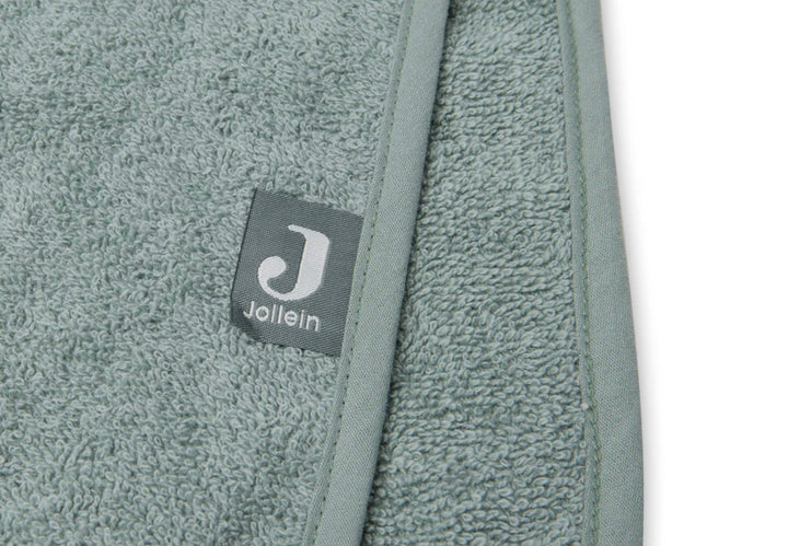 Jollein badponcho - Ash Green