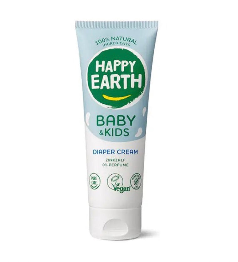 Happy Earth - zink billencreme 75ml