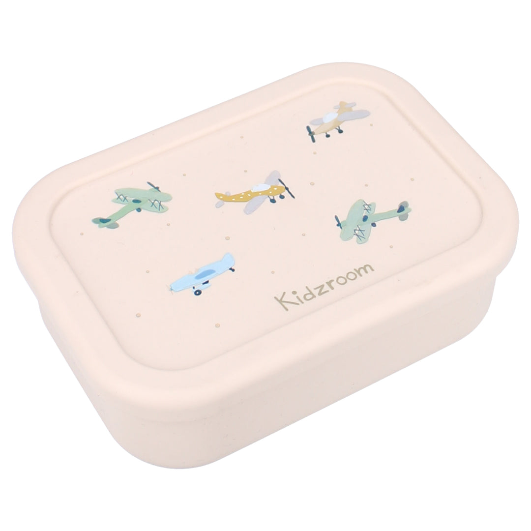Kidzroom lunchbox - Vliegtuigen