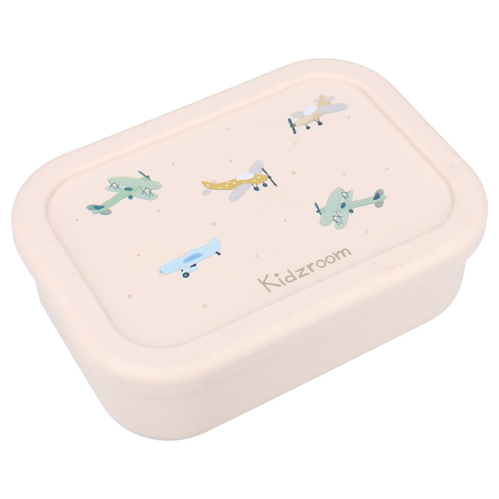 Kidzroom lunchbox - Vliegtuigen