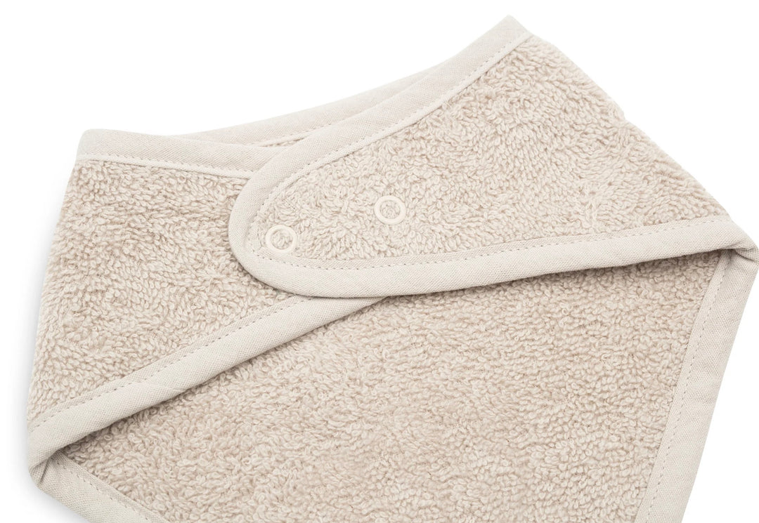 Jollein slab bandana - Nougat - 2 stuks
